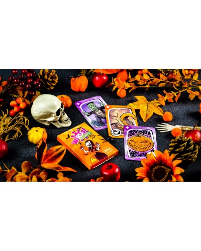 Wirus! Halloween Dodatek do najbardziej zaraźliwej gry na świecie