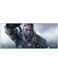 The Witcher (Wiedźmin) Geralt RGB XL Podkładka Pod Mysz