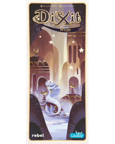 Dixit 7 Wizje