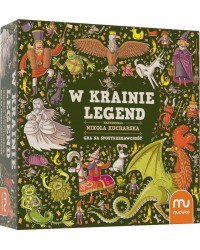 W Krainie Legend Gra na spostrzegawczość