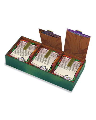 Władca Pierścieni Dwie Wieże Wciągająca gra karciana