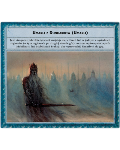 Wojna o Pierścień Wojownicy Śródziemia