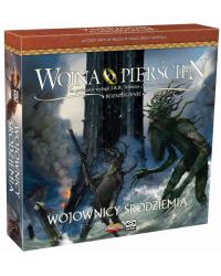 Wojna o Pierścień Wojownicy Śródziemia