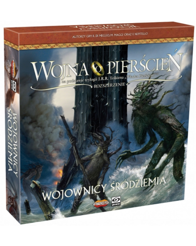 Wojna o Pierścień Wojownicy Śródziemia