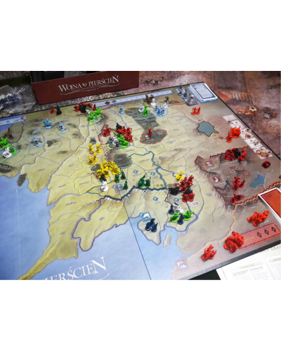 Wojna o Pierścień Druga Edycja Wojna o Pierścień Druga Edycja