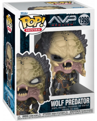 Figurka POP Movies Predator S3 Wolf Predator Vinyl 1998 Figurka POP Movies Predator S3 Wolf Predator Vinyl 1998