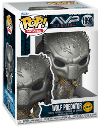 Figurka POP Movies Predator S3 Wolf Predator w/Chase Vinyl 1998 Figurka POP Movies Predator S3 Wolf Predator w/Chase Vinyl 1998