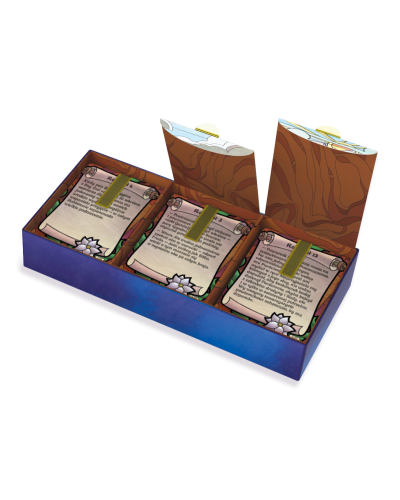 Władca Pierścieni Drużyna Pierścienia - Wciągająca gra karciana + zestaw kart Dary Garadieli Władca Pierścieni Drużyna Pierścienia - Wciągająca gra karciana + zestaw kart Dary Garadieli