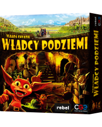 Władcy Podziemi (nowa edycja)
