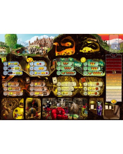 Władcy Podziemi (nowa edycja) Władcy Podziemi (nowa edycja)