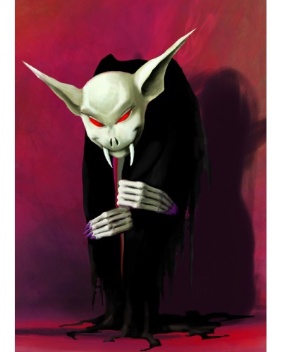 Władcy Podziemi (nowa edycja) Władcy Podziemi (nowa edycja)