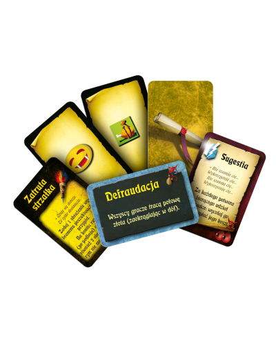 Władcy Podziemi (nowa edycja) Władcy Podziemi (nowa edycja)