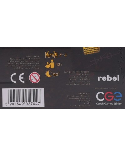 Władcy Podziemi (nowa edycja) Władcy Podziemi (nowa edycja)