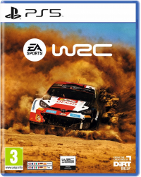 EA Sports WRC PS5 + gratis
