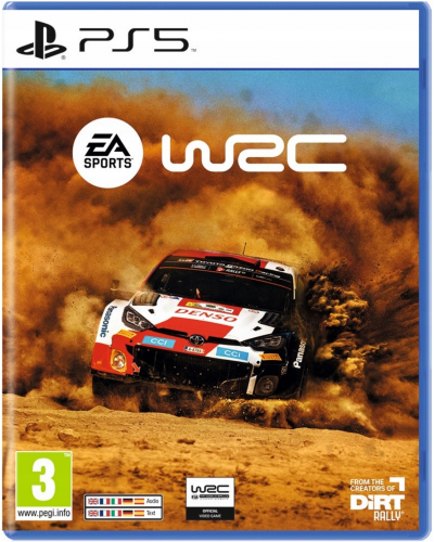 EA Sports WRC PS5 + gratis