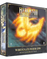 Heroes of Might and Magic III Wrota Żywiołów