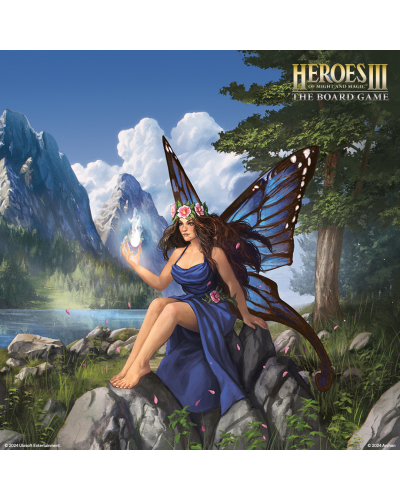 Heroes of Might and Magic III Wrota Żywiołów