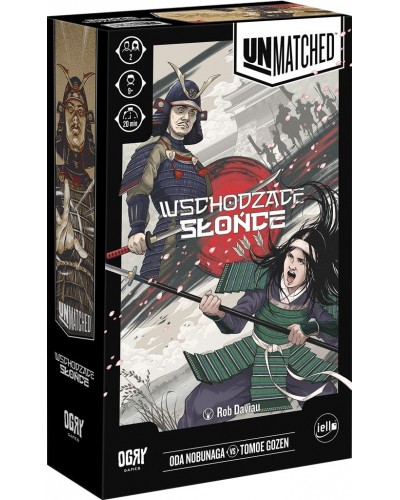 Unmatched Wschodzące Słońce Unmatched Wschodzące Słońce