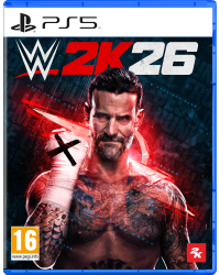 WWE 2K26 PS5 + DLC