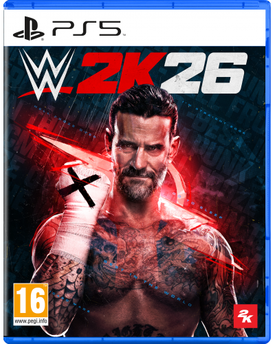 WWE 2K26 PS5 + DLC WWE 2K26 PS5 + DLC