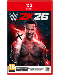 WWE 2K26 Nintendo Switch 2 + DLC