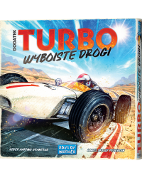 Turbo Wyboiste drogi