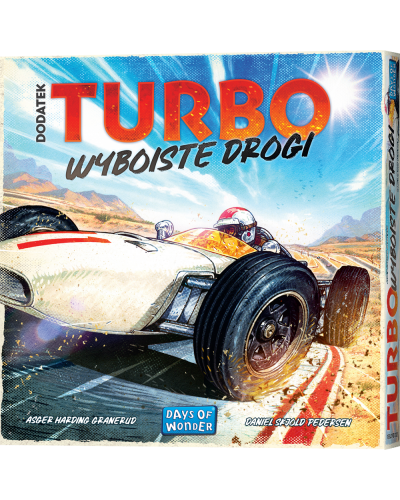 Turbo Wyboiste drogi