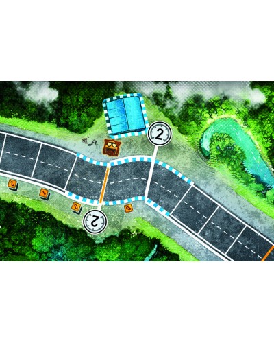 Turbo Wyboiste drogi