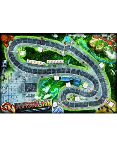 Turbo Wyboiste drogi