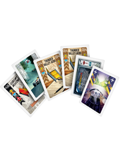 Turbo Wyboiste drogi