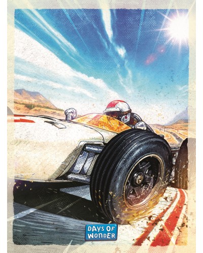 Turbo Wyboiste drogi