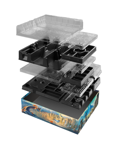 Zaginiona wyspa Arnak Skrzynia przygód Zaginiona wyspa Arnak Skrzynia przygód