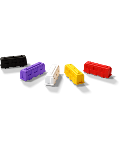 Wsiąść do Pociągu Zorza polarna Gra planszowa Wsiąść do Pociągu Zorza polarna Gra planszowa