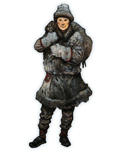 Wsiąść do Pociągu Zorza polarna Gra planszowa Wsiąść do Pociągu Zorza polarna Gra planszowa