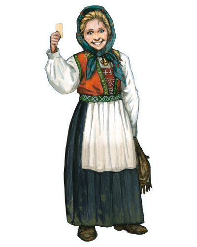 Wsiąść do Pociągu Zorza polarna Gra planszowa Wsiąść do Pociągu Zorza polarna Gra planszowa