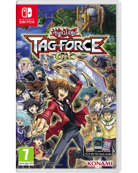 Yu-Gi-Oh! Tag Force GX Nintendo Switch