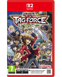 Yu-Gi-Oh! Tag Force GX Nintendo Switch 2