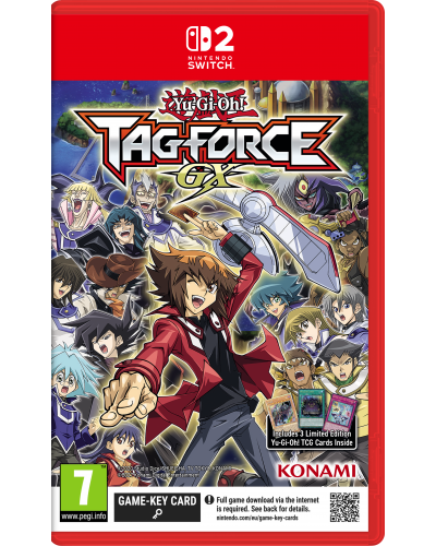 Yu-Gi-Oh! Tag Force GX Nintendo Switch 2 Yu-Gi-Oh! Tag Force GX Nintendo Switch 2