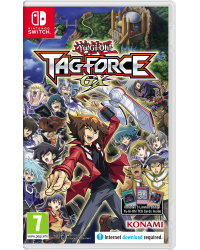 Yu-Gi-Oh! Tag Force GX Nintendo Switch