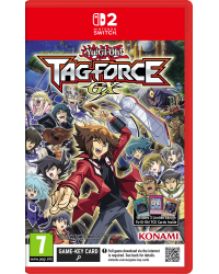 Yu-Gi-Oh! Tag Force GX Nintendo Switch 2