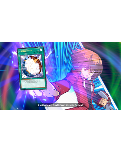 Yu-Gi-Oh! Tag Force GX Nintendo Switch