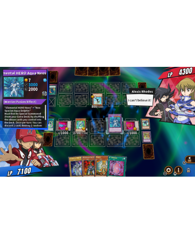 Yu-Gi-Oh! Tag Force GX Nintendo Switch