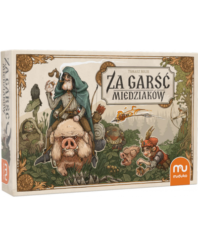 Za garść miedziaków