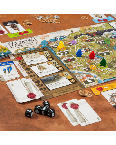 Za garść miedziaków