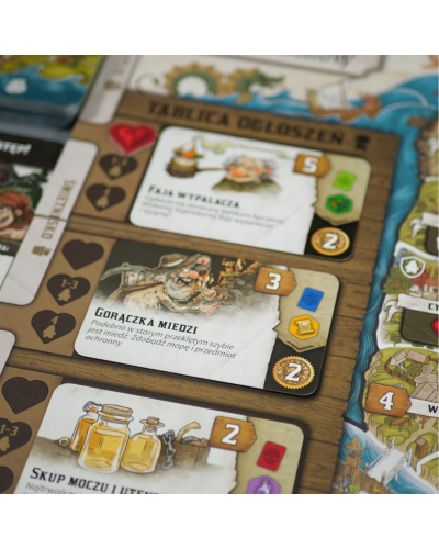 Za garść miedziaków