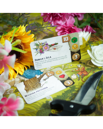 Za garść miedziaków