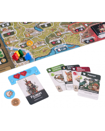 Za garść miedziaków