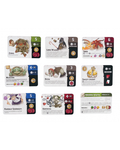 Za garść miedziaków