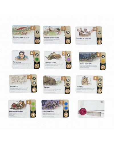 Za garść miedziaków