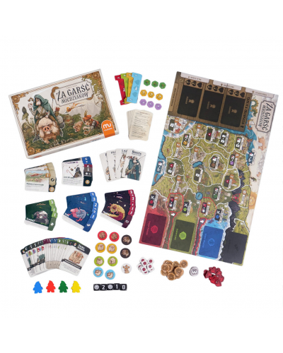 Za garść miedziaków